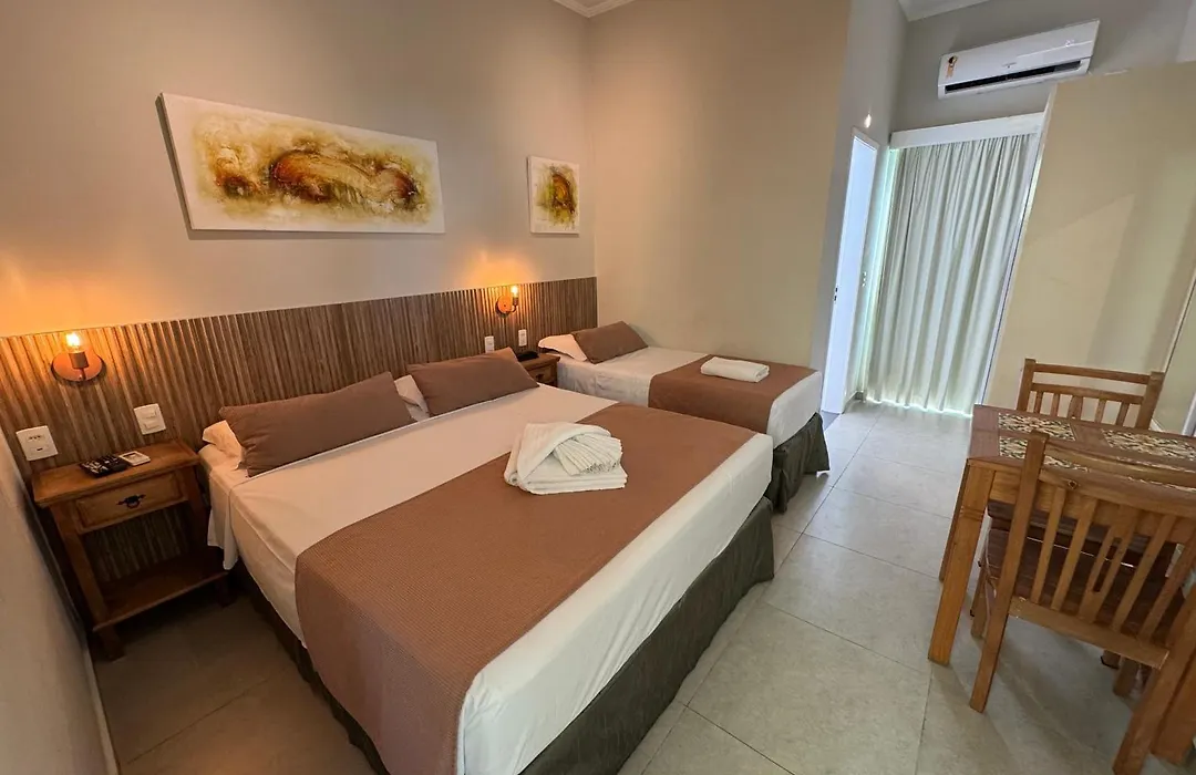 Hotel Vicino Al Mare - Frente Mar-1