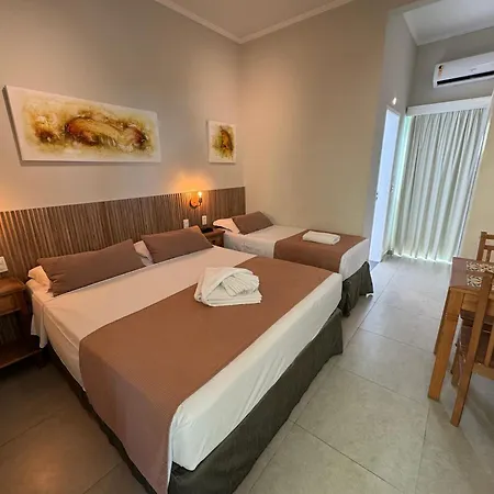 Hotel Vicino Al Mare - Frente Mar-3